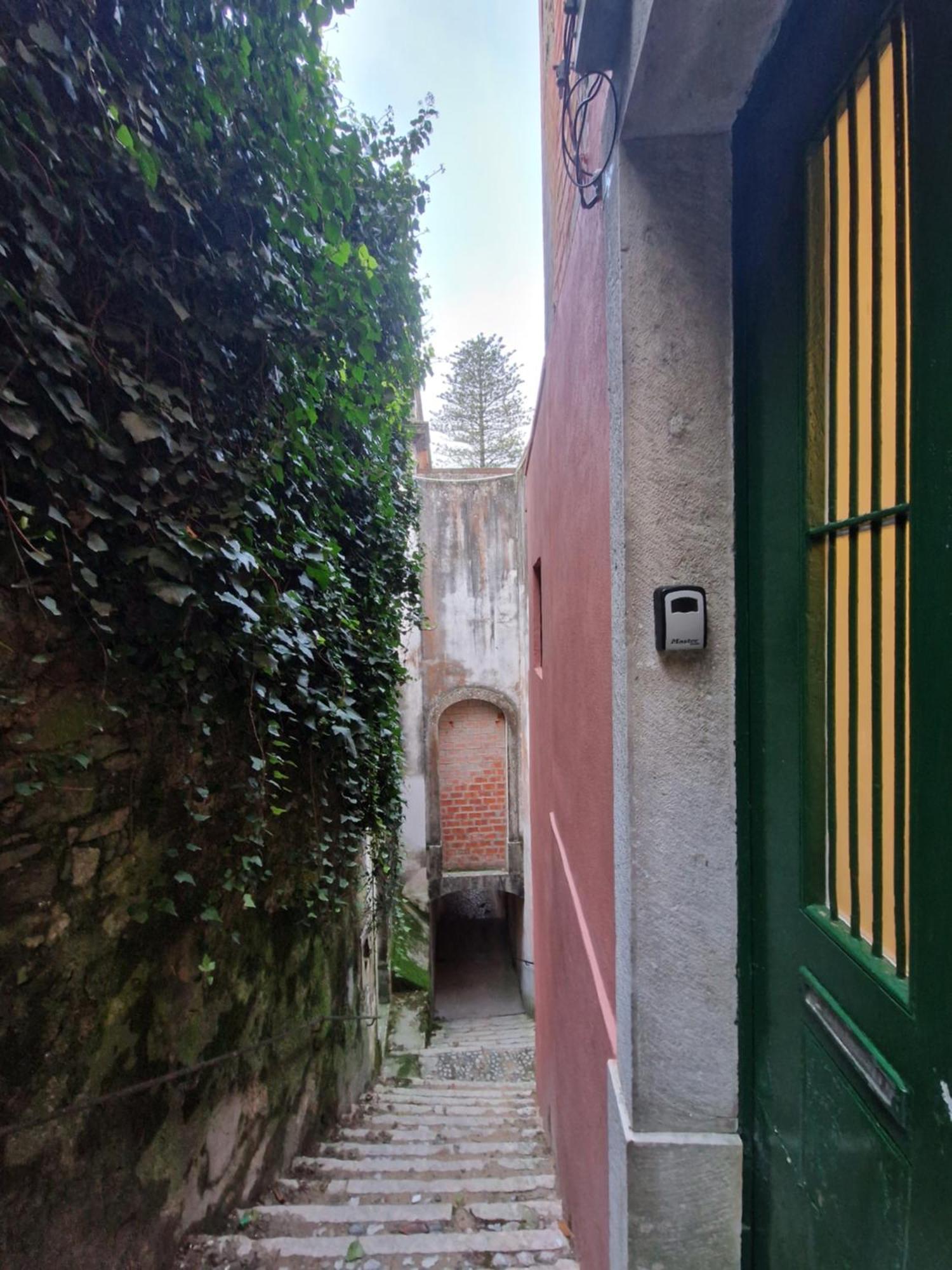Sintra Viscount Apartment - Private Terrace エクステリア 写真