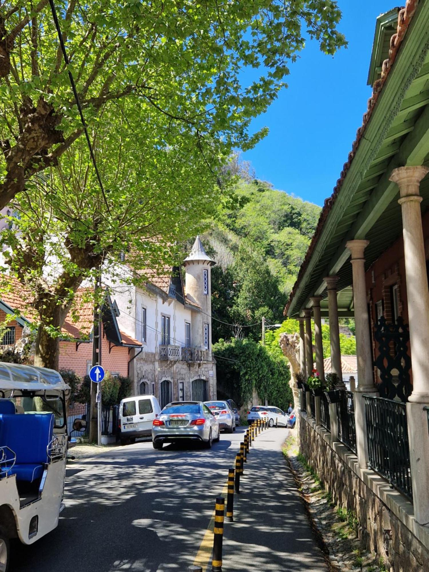 Sintra Viscount Apartment - Private Terrace エクステリア 写真